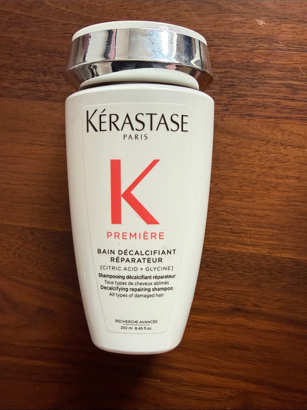 Kérastase Première Decalcifying Repairing Shampoo - 250ml - new.